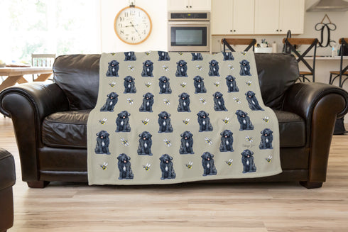 Newfoundland and Bee Throw